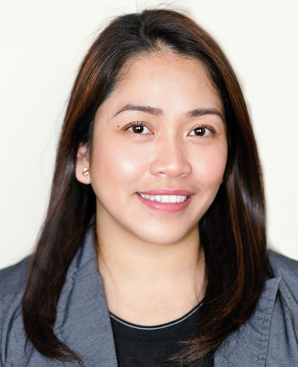 Bernadette Lapena Sojon