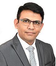 Brijesh Pranjivan Patel