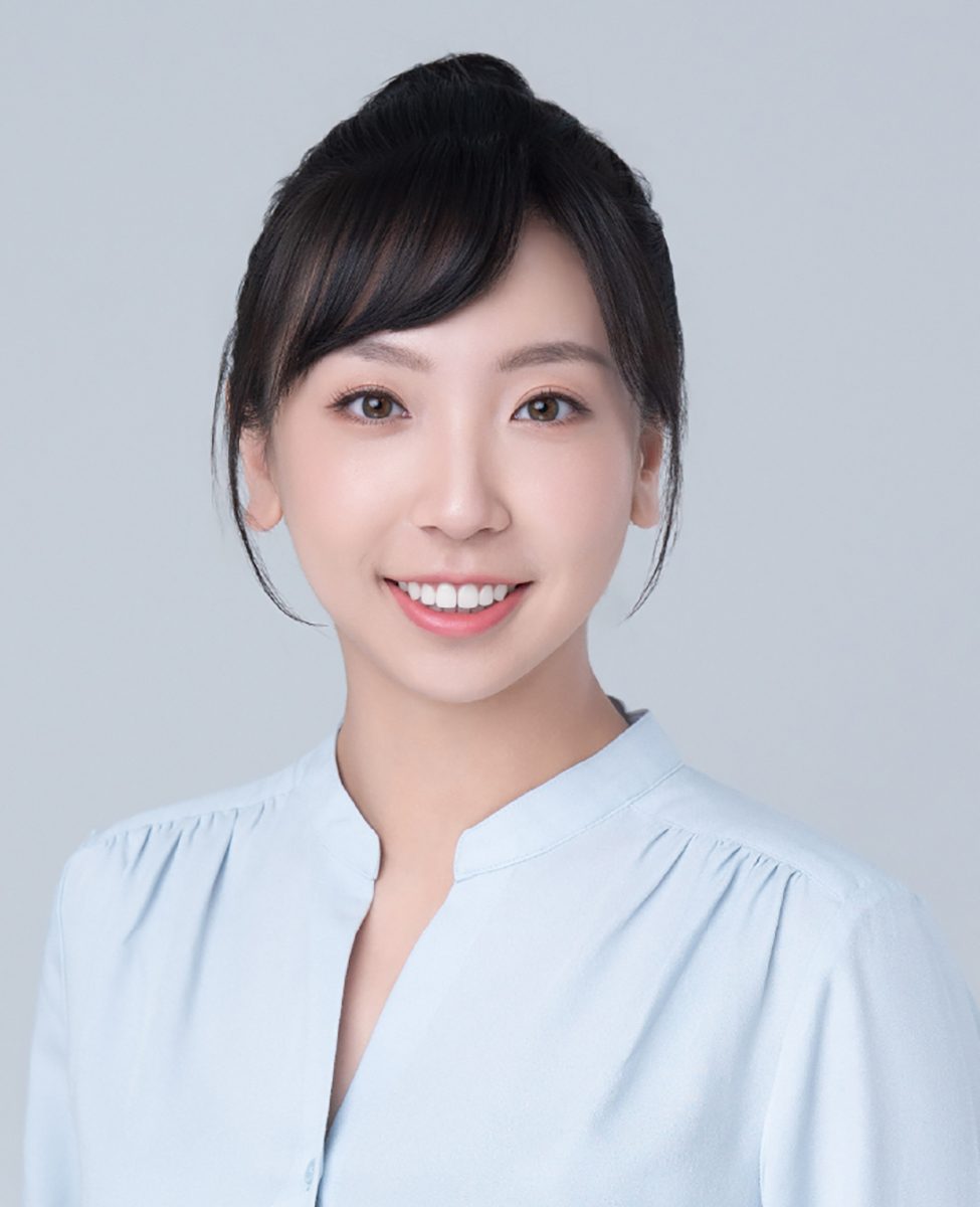 Catharine Wang