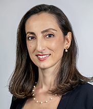 Hanieh Mozaffari