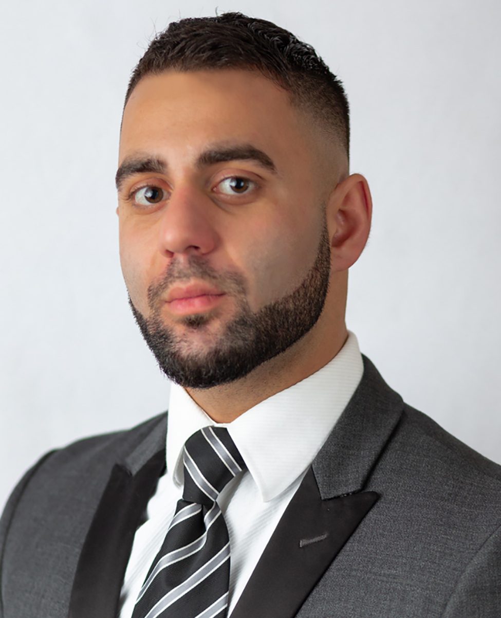 Nigel Yehia