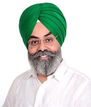 Raman Preet Singh Khalsa