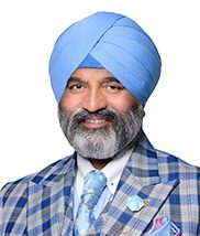 Ranjit Pandori