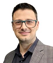 Tom Tsarouchas