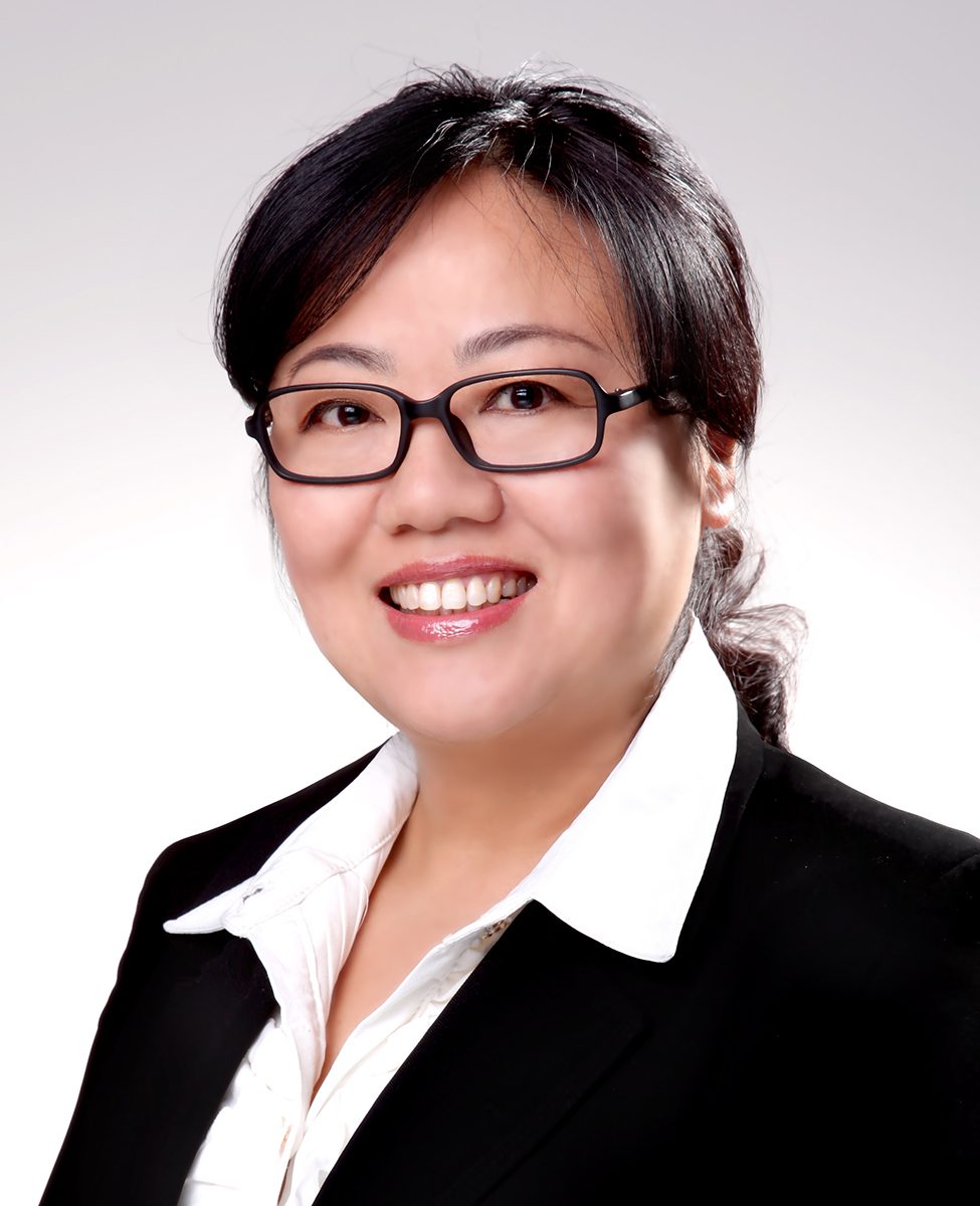 Yinghua Zhao